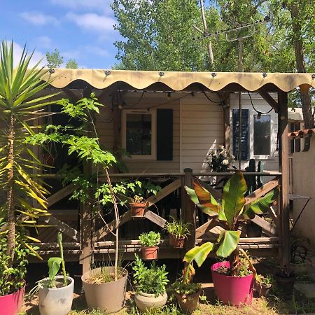 Mobil Home Climatise Camping 4* Le Grau Du Roi Les Jardins De Tivoli מראה חיצוני תמונה
