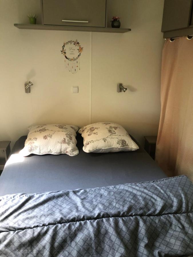 Mobil Home Climatise Camping 4* Le Grau Du Roi Les Jardins De Tivoli מראה חיצוני תמונה