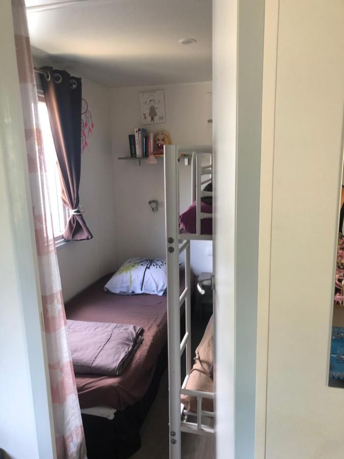 Mobil Home Climatise Camping 4* Le Grau Du Roi Les Jardins De Tivoli מראה חיצוני תמונה