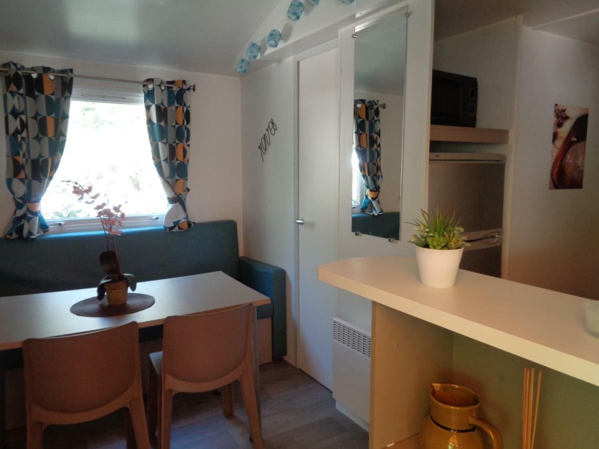 Mobil Home Climatise Camping 4* Le Grau Du Roi Les Jardins De Tivoli מראה חיצוני תמונה