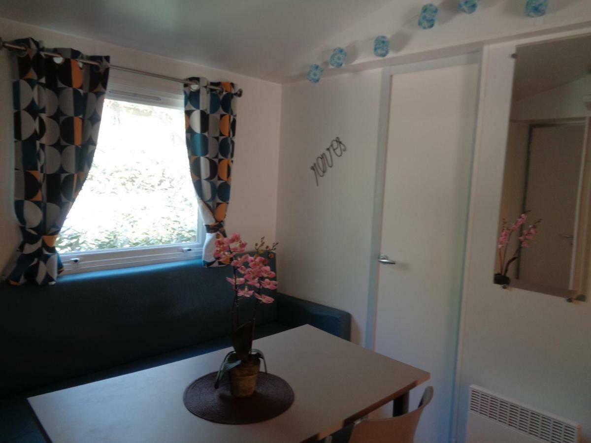 Mobil Home Climatise Camping 4* Le Grau Du Roi Les Jardins De Tivoli מראה חיצוני תמונה