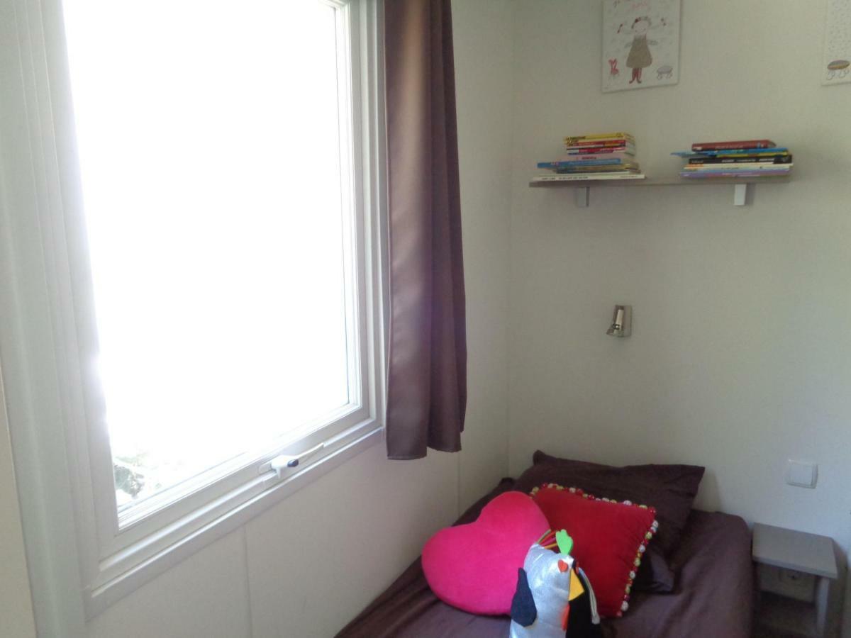Mobil Home Climatise Camping 4* Le Grau Du Roi Les Jardins De Tivoli מראה חיצוני תמונה