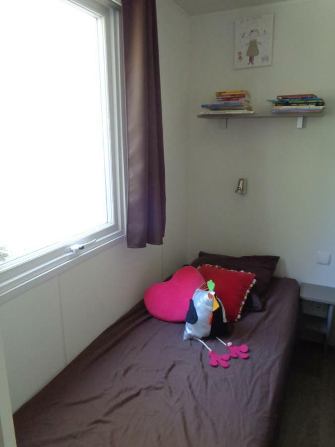Mobil Home Climatise Camping 4* Le Grau Du Roi Les Jardins De Tivoli מראה חיצוני תמונה