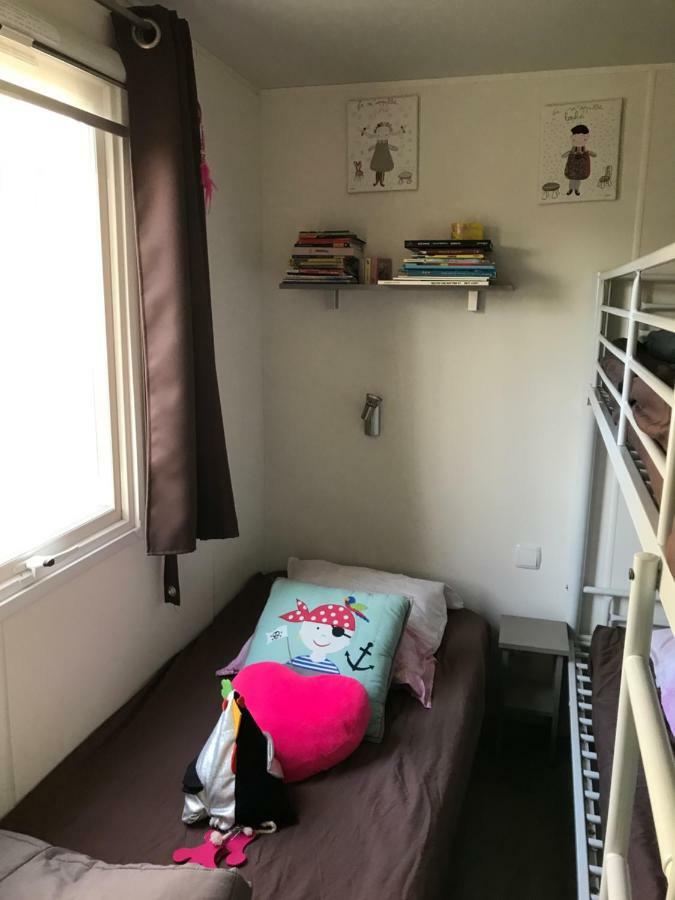 Mobil Home Climatise Camping 4* Le Grau Du Roi Les Jardins De Tivoli מראה חיצוני תמונה