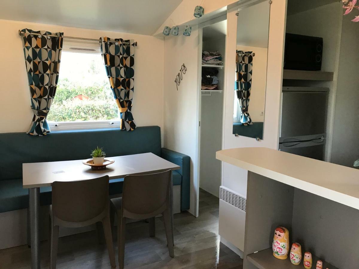 Mobil Home Climatise Camping 4* Le Grau Du Roi Les Jardins De Tivoli מראה חיצוני תמונה